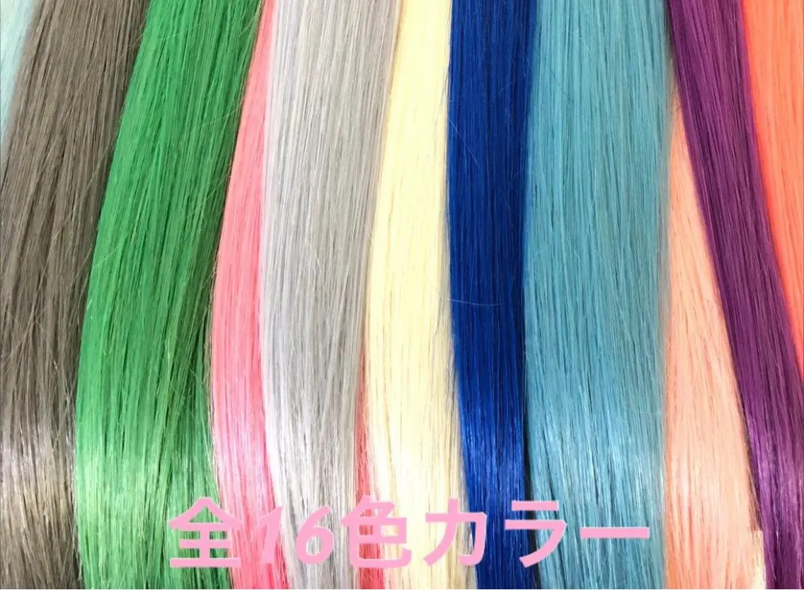 ロング エクステ エクステ 🫧ドレスアップ 南草津店🫧のヘアスタイル