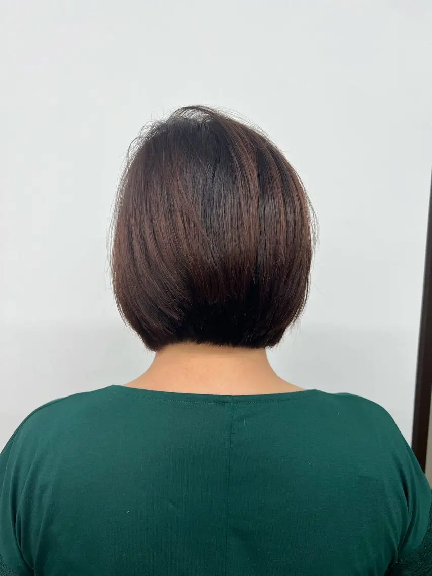 ショート カット アトリエファゴ Yuineのヘアスタイル