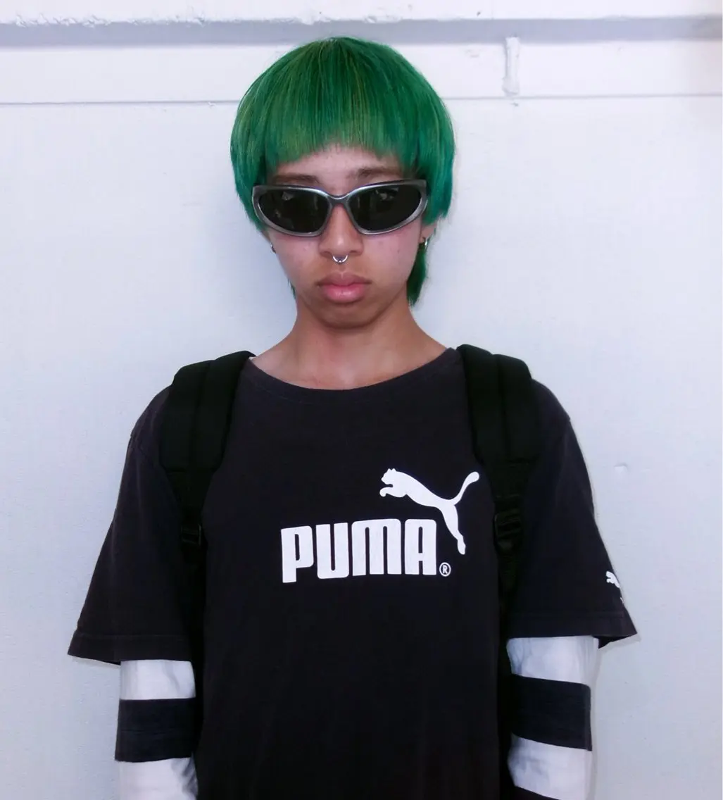 cut+1breach+colorの写真