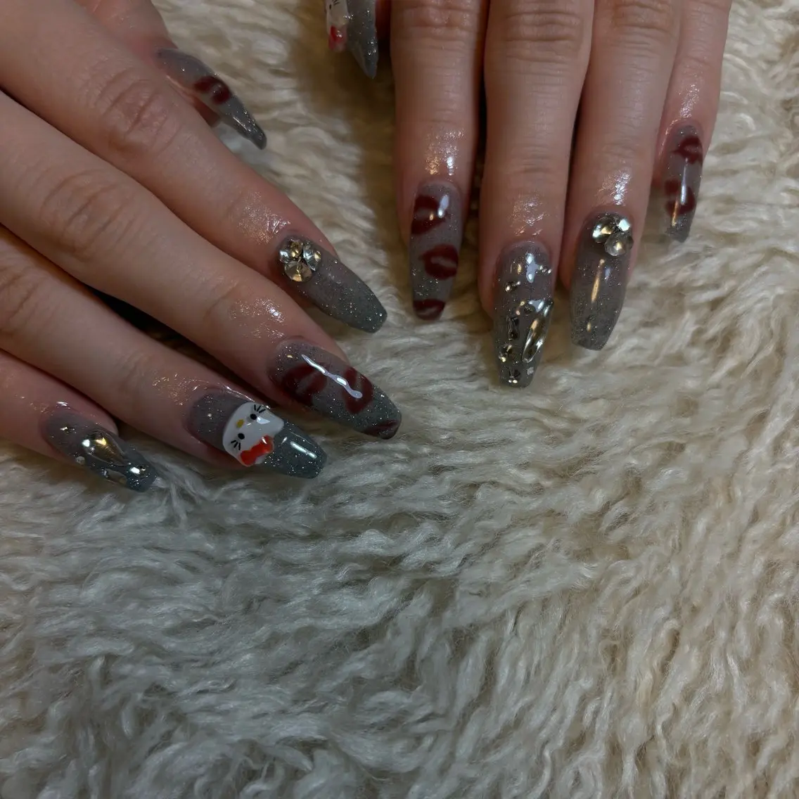 ネイル nailsalon kiii'sのネイルデザイン
