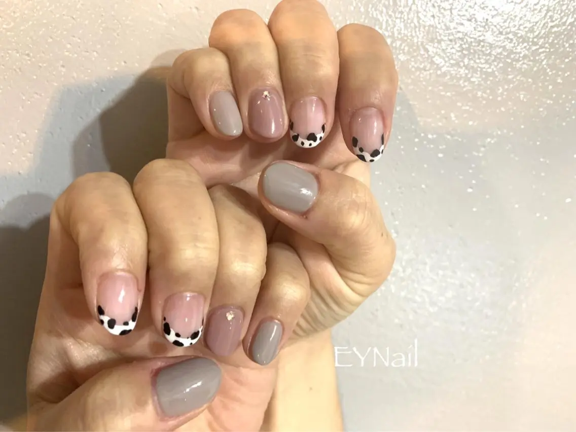ネイル EYNail Eriのネイルデザイン