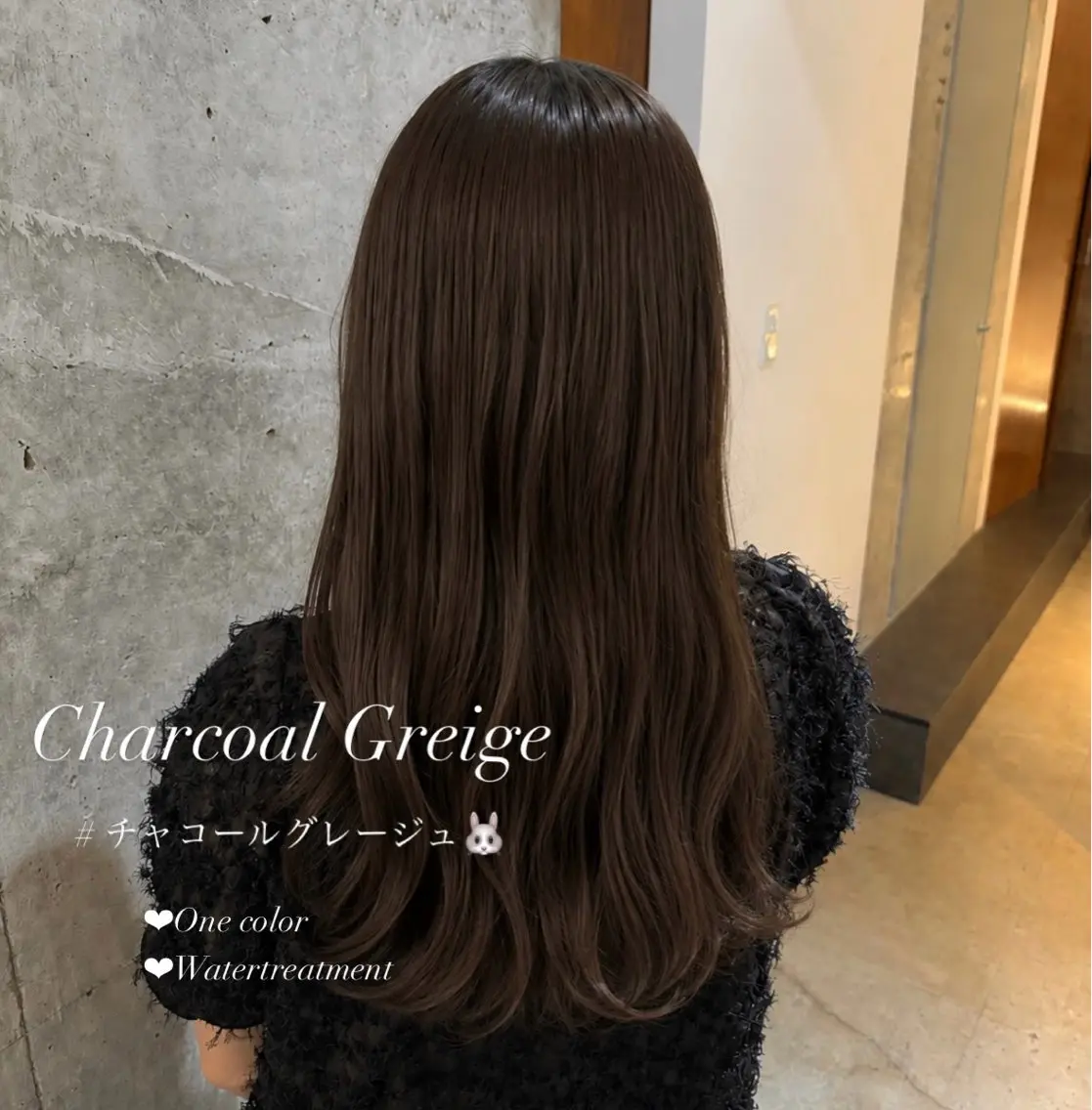 ロング カラー 🎀愛されカラー🎀 もみのヘアスタイル