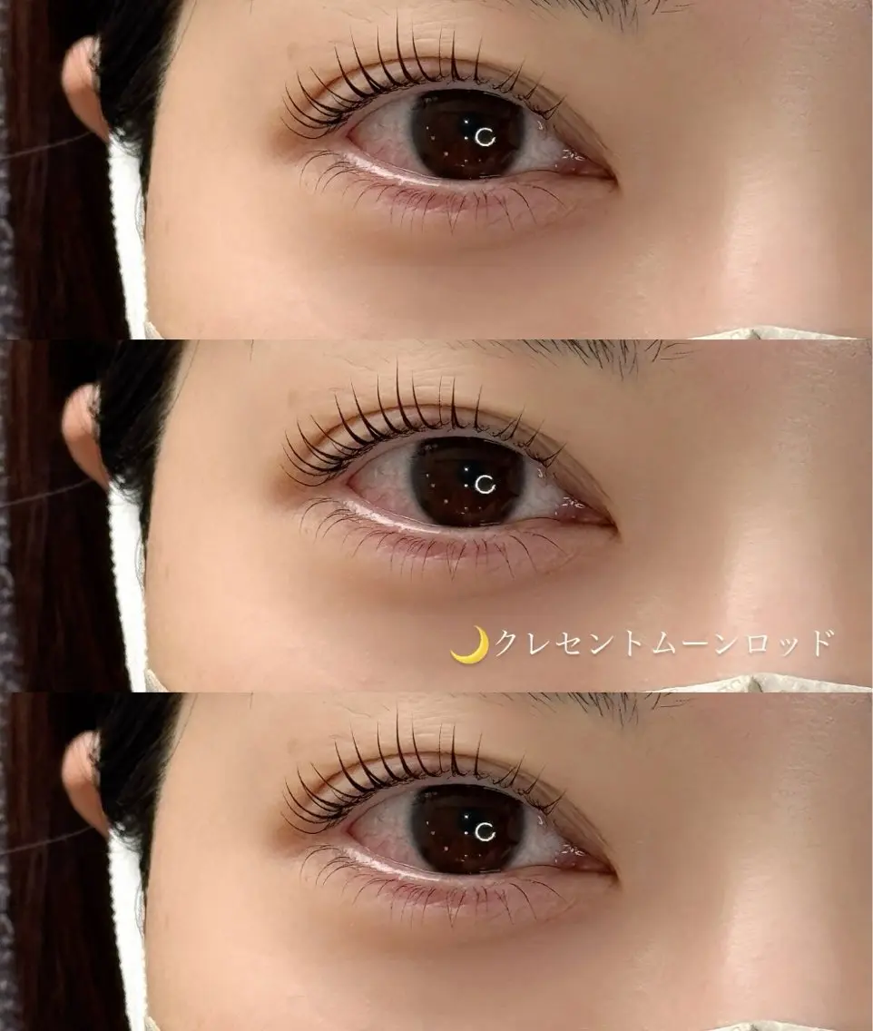 マツエク・マツパ LASH 五日市店 namiのマツエク・マツパデザイン