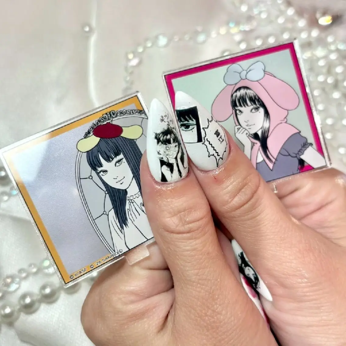 ネイル io nail  心斎橋⚜️半額セールのネイルデザイン