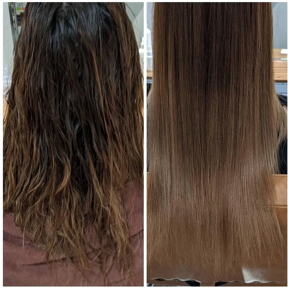 ロング ヘアアレンジ 古林 紘のヘアスタイル