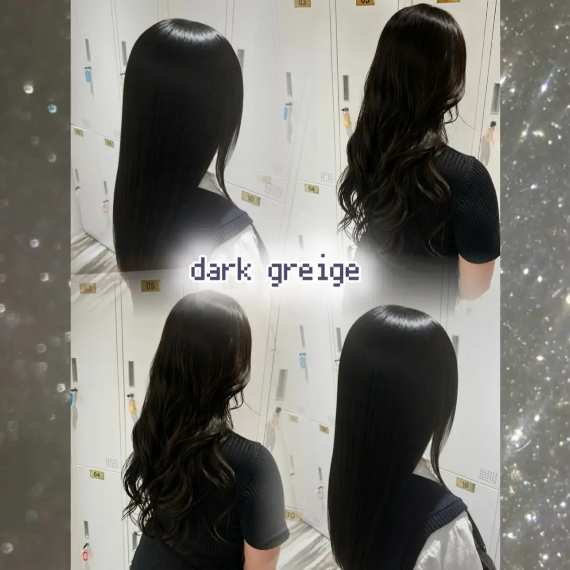 カラー HairMake3 ヒジリのヘアスタイル