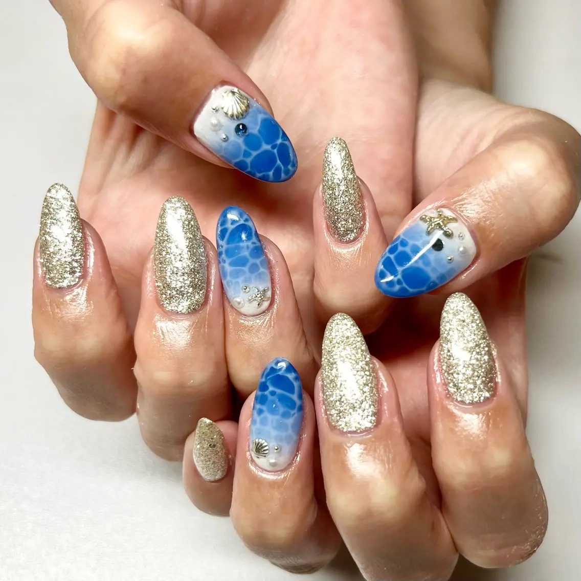 ネイル 一人ひとりに寄り添う 施術🌈IRiS🪽のネイルデザイン