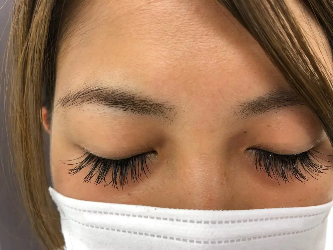 マツエク・マツパ stella柏店 高畑和子のマツエク・マツパデザイン