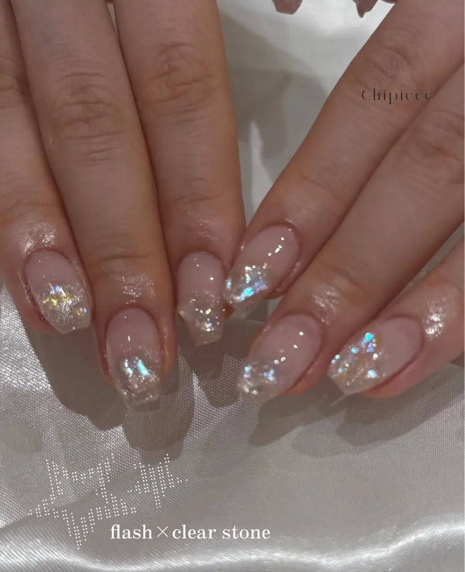 ネイル ハンドネイル chipieee kannaのネイルデザイン