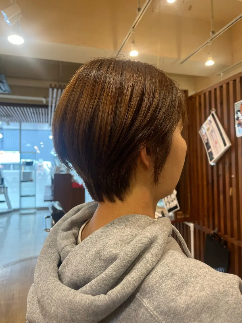似合わせカット【炭酸泉付き】の写真