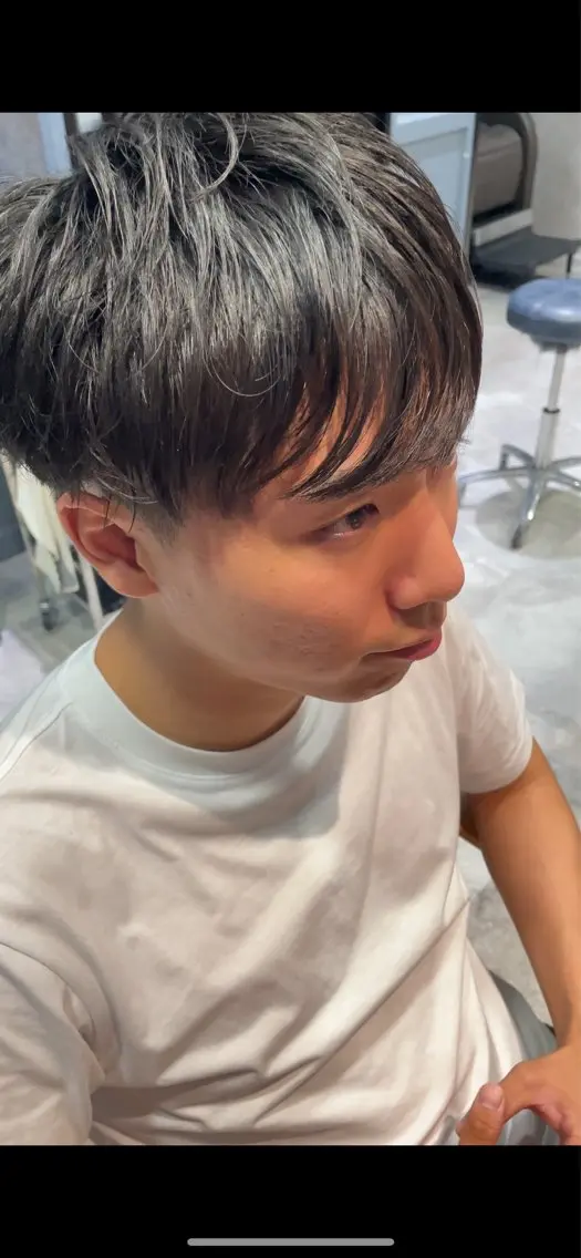 メンズ メンズ限定そらカット モデル募集🍯🍯のヘアスタイル