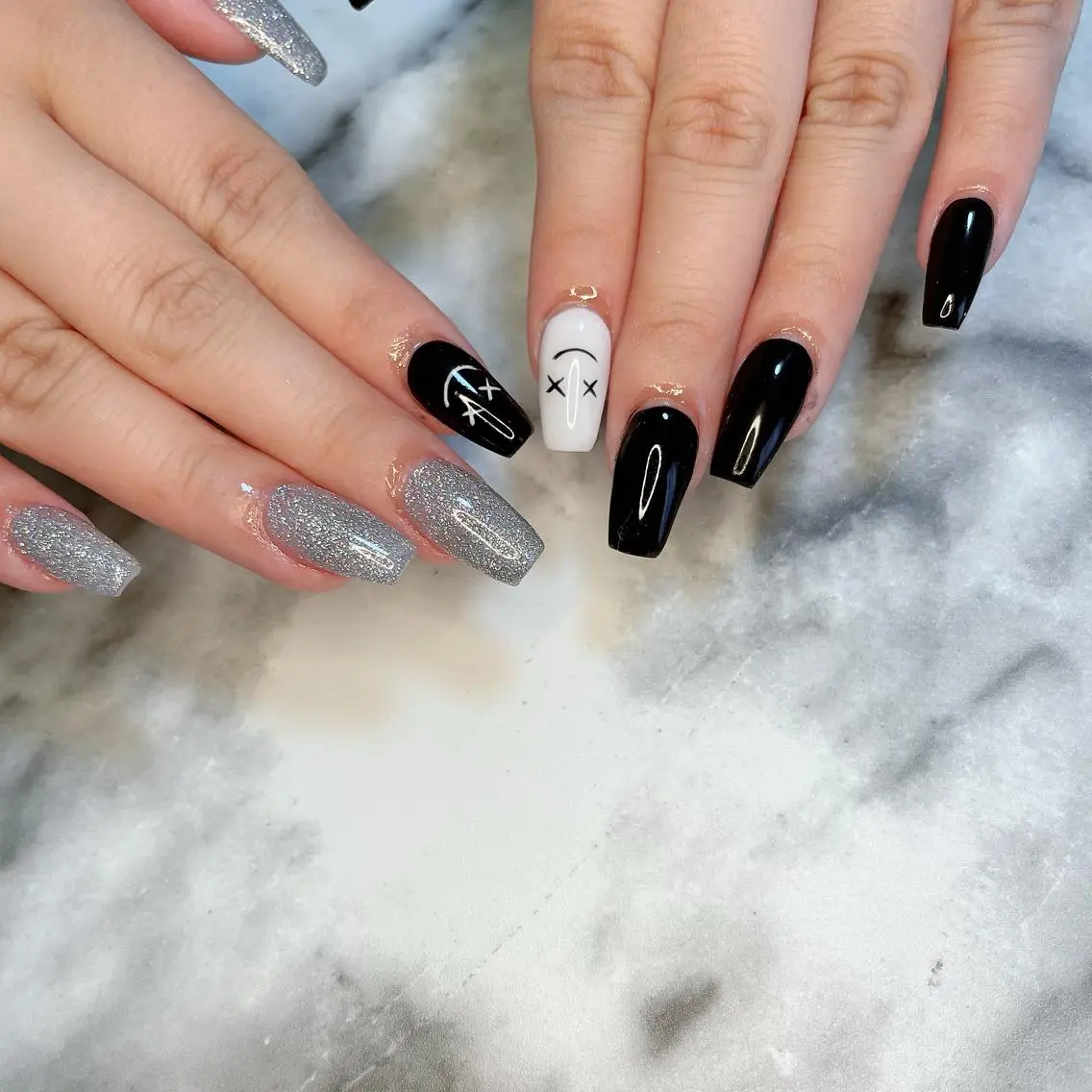 ネイル ハンドネイル Kayo 💅のネイルデザイン