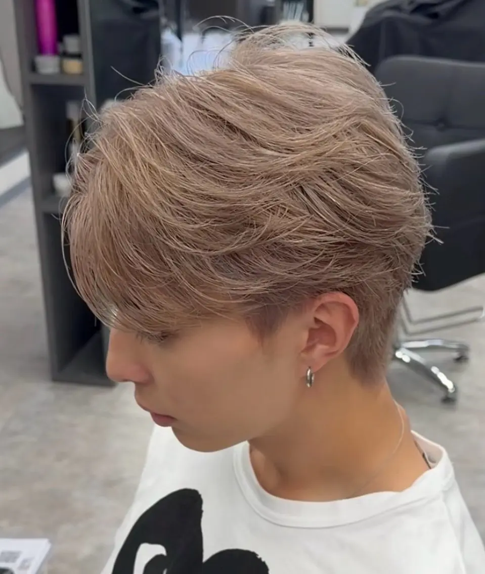 ショート ヘアカラー comma🌊 mihayaのその他イメージ