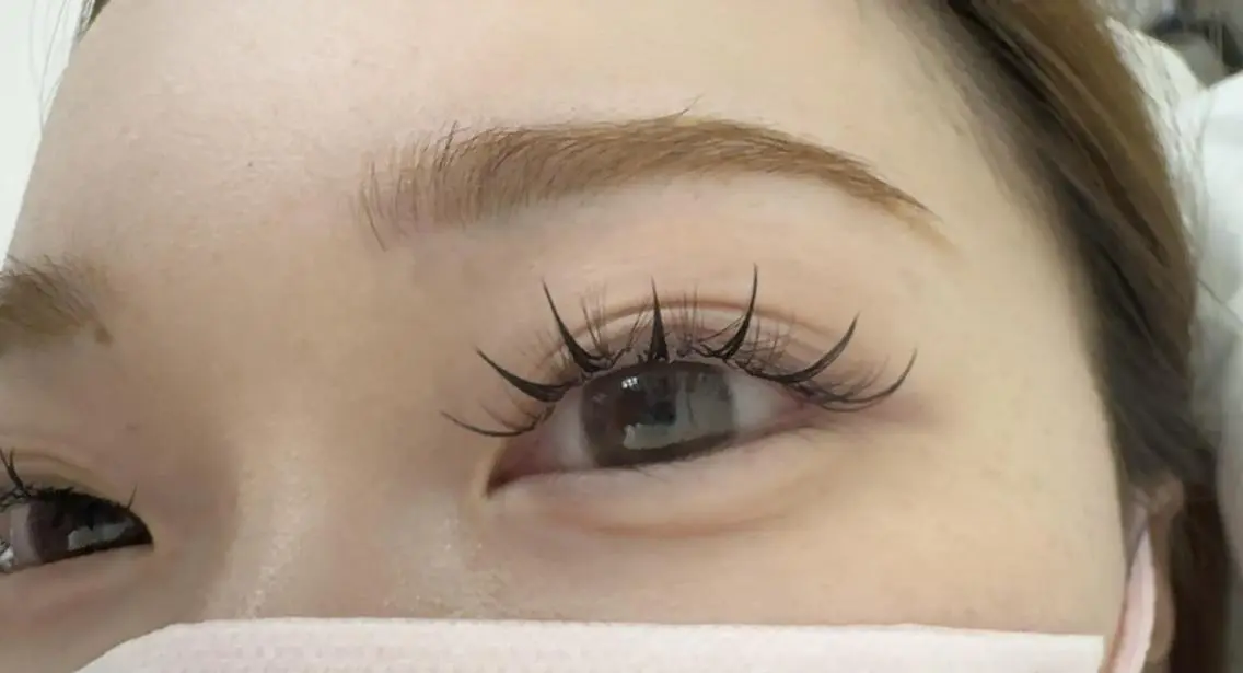 マツエク・マツパ AIeyelash はるかのマツエク・マツパデザイン
