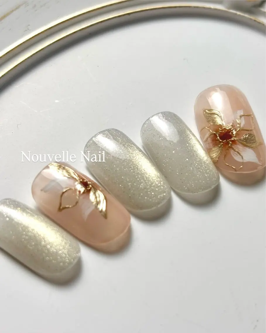 ネイル Nouvelle Nailのネイルデザイン