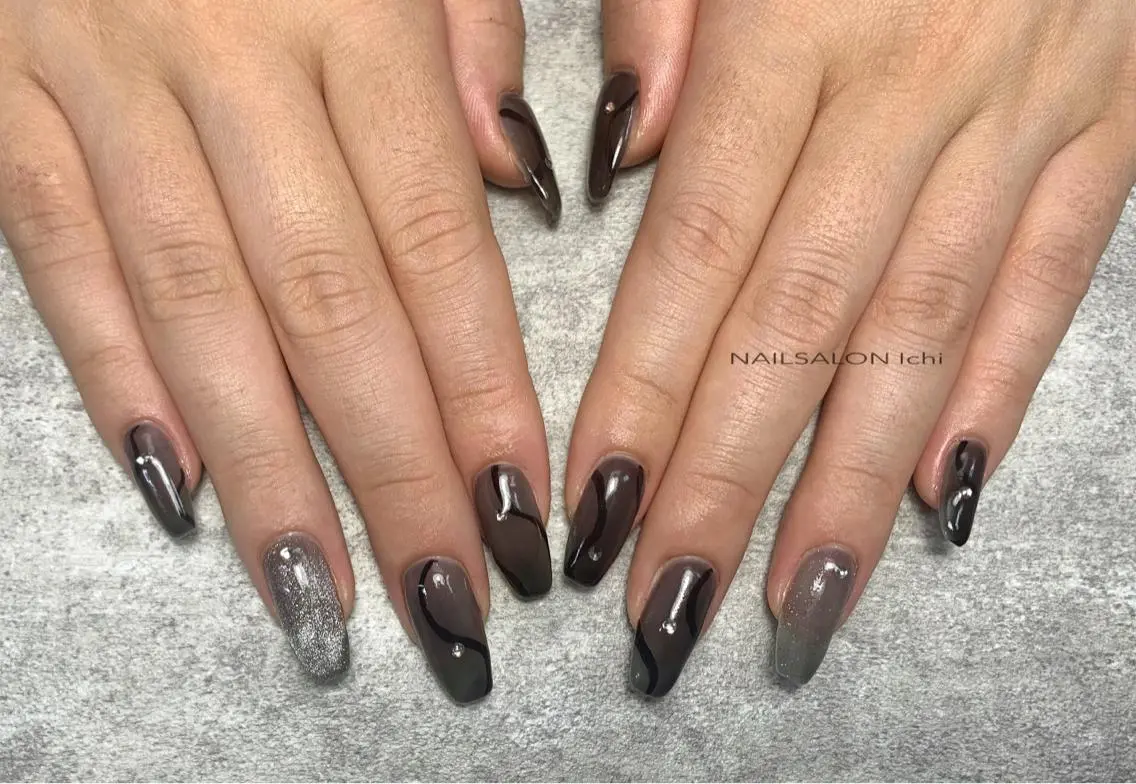 ネイル ハンドネイル NAILSALON Ichiのネイルデザイン