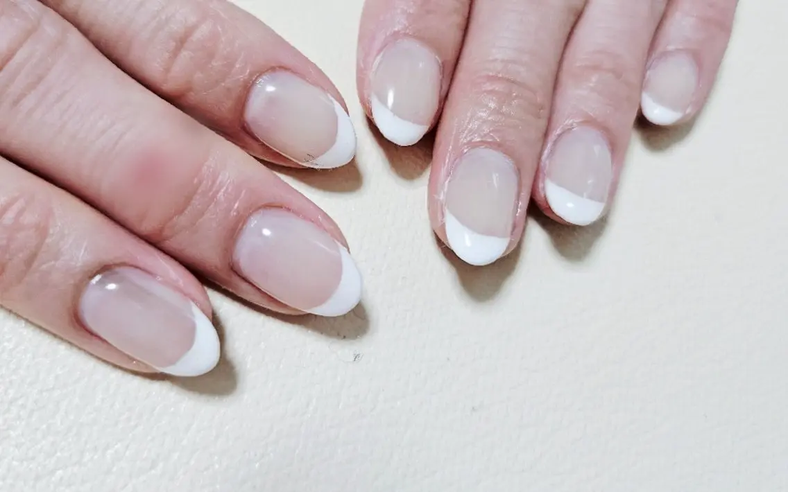 ネイル ハンドネイル shellnail さなえのネイルデザイン