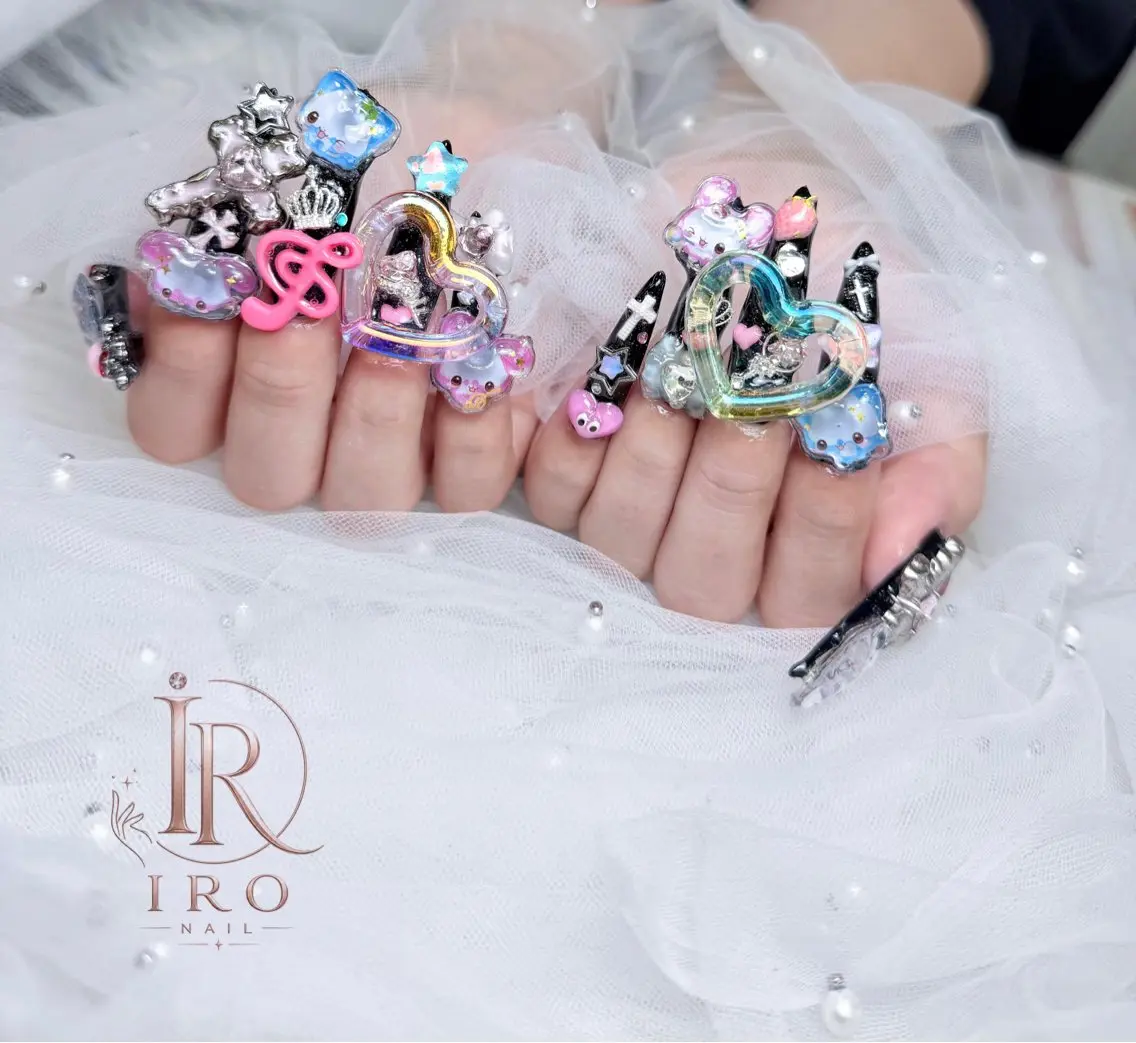 ネイル ハンドネイル iro nailのネイルデザイン