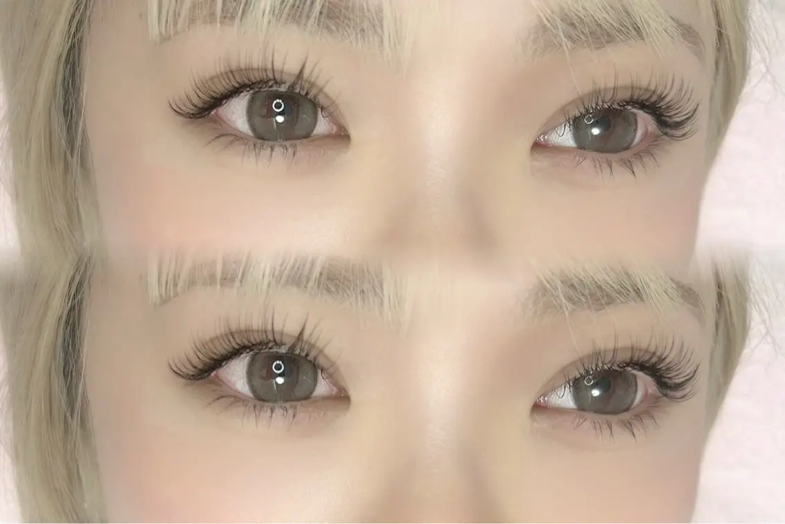 マツエク・マツパ eyelashlia mukaiのマツエク・マツパデザイン