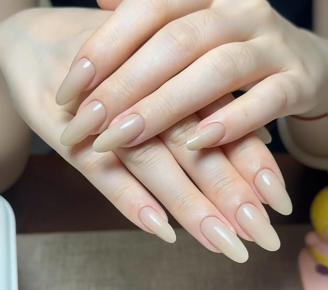 ネイル ハンドネイル エリ🫧 nail池袋東口のネイルデザイン