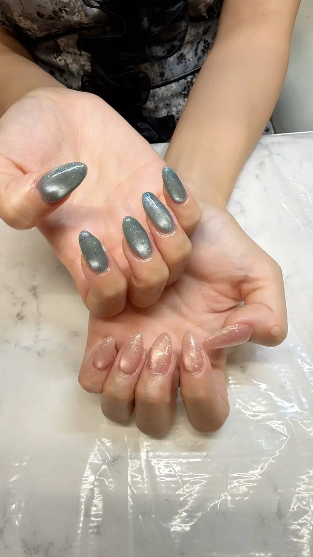 ネイル ✨アン ミユ✨のネイルデザイン