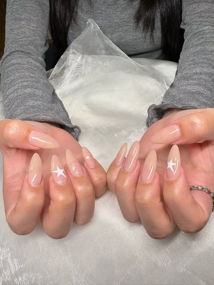 ネイル ハンドネイル N. bebeのネイルデザイン