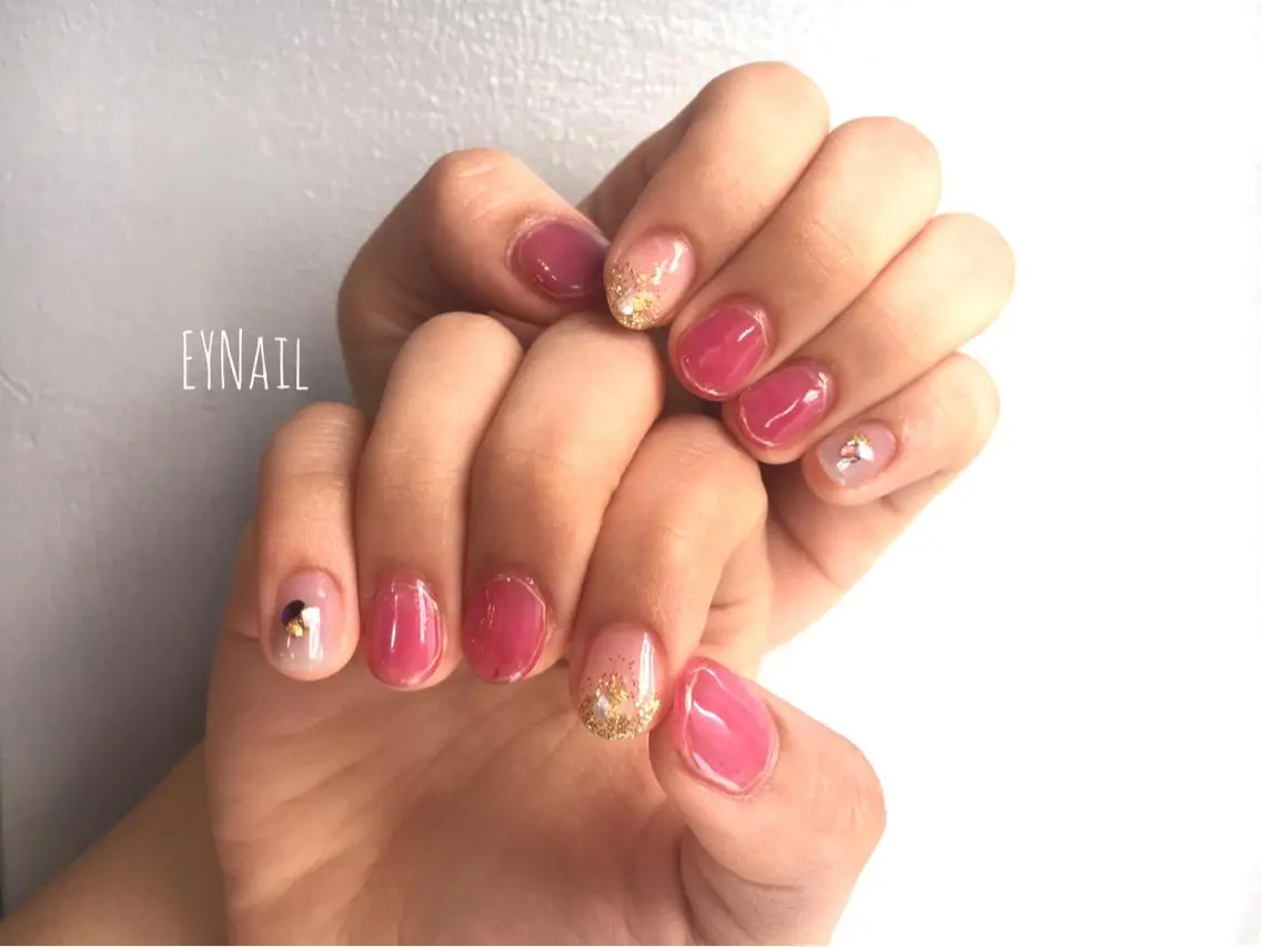 ネイル EYNail Eriのネイルデザイン