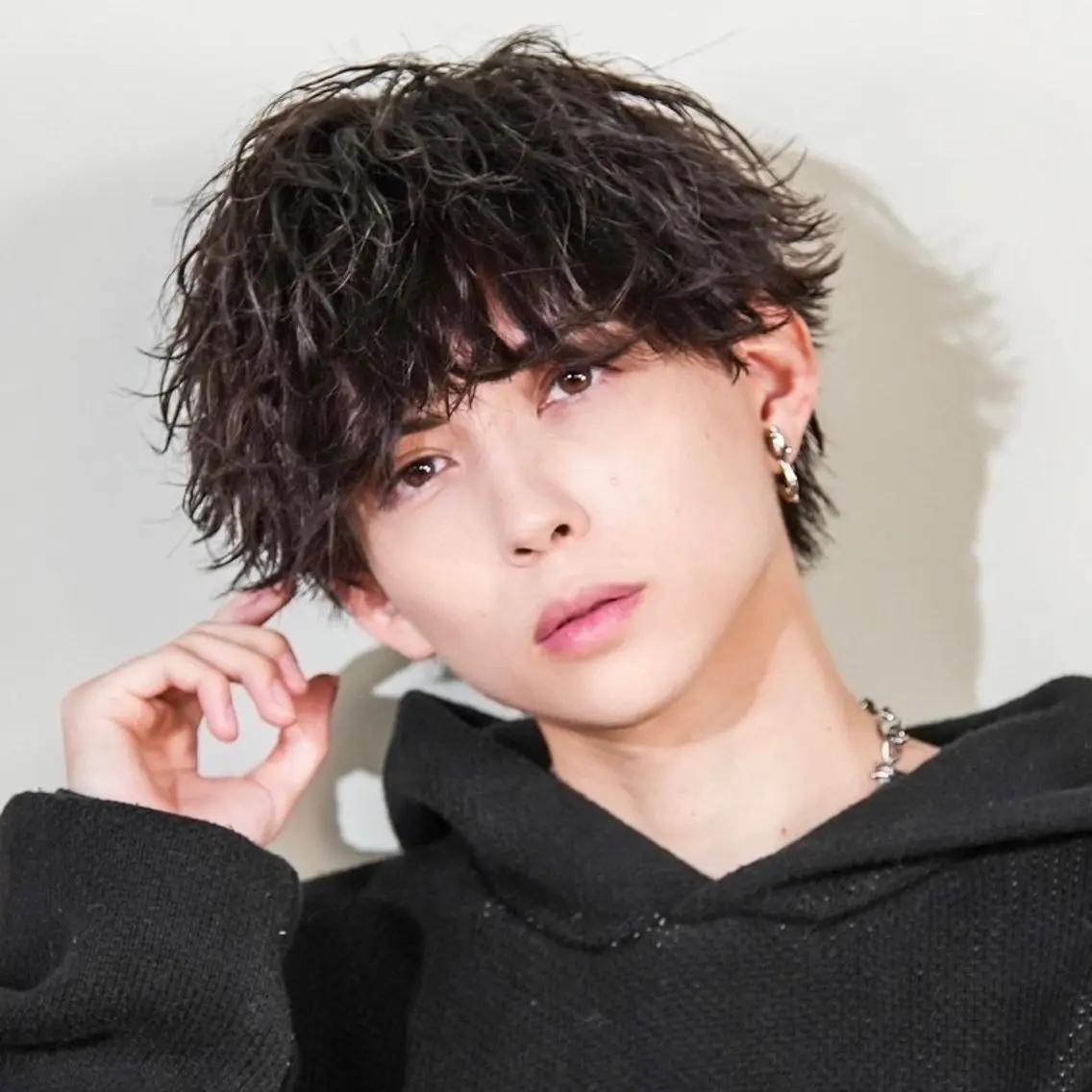 【🔥メンズ支持率No.2🔥】メンズカット➕眉カット➕トリートメント💥の写真