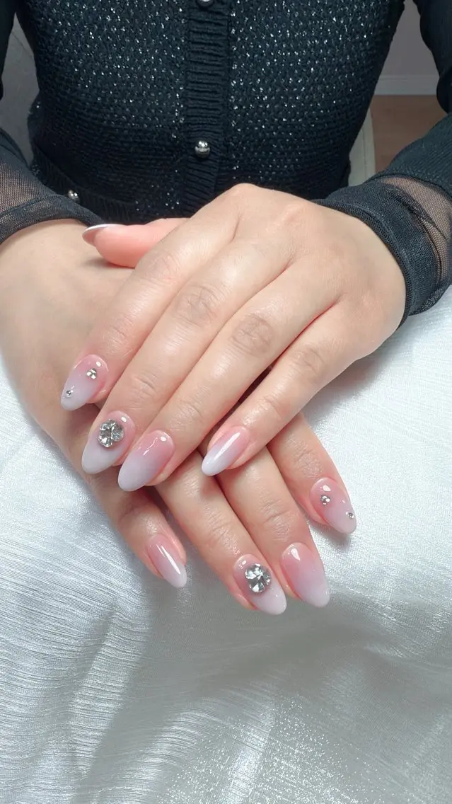 ネイル メルシー ゆりのネイルデザイン