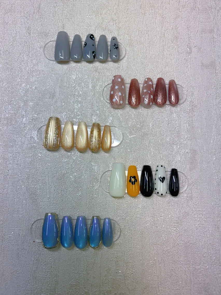 ネイル Orchid Nailのネイルデザイン