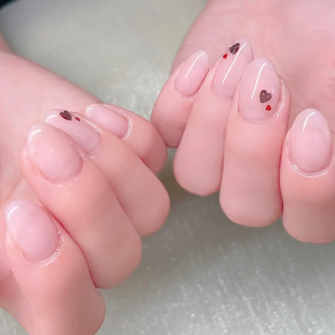ネイル ハンドネイル Nailist suzuのネイルデザイン