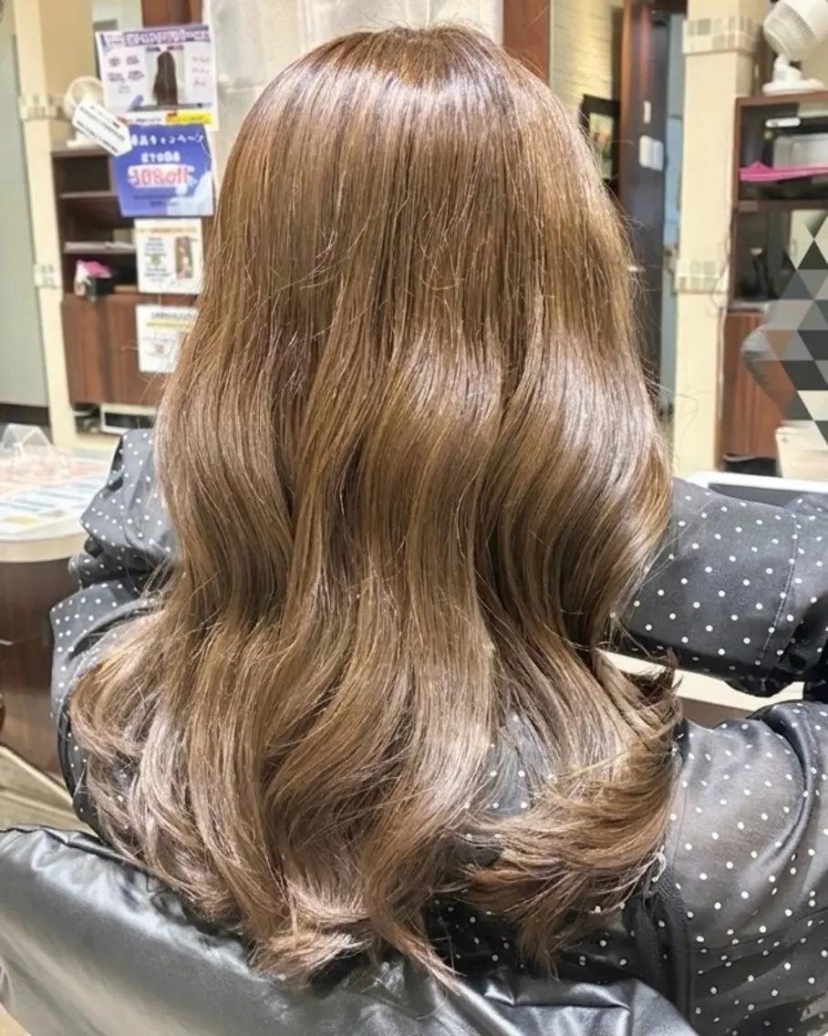 【ご新規様限定価格】似合わせカットの写真