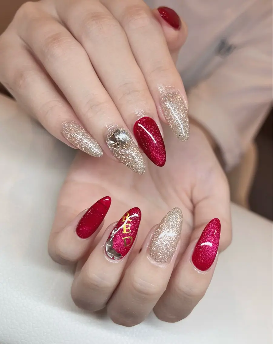 ネイル ハンドネイル RUBY Nail 日暮里店のネイルデザイン