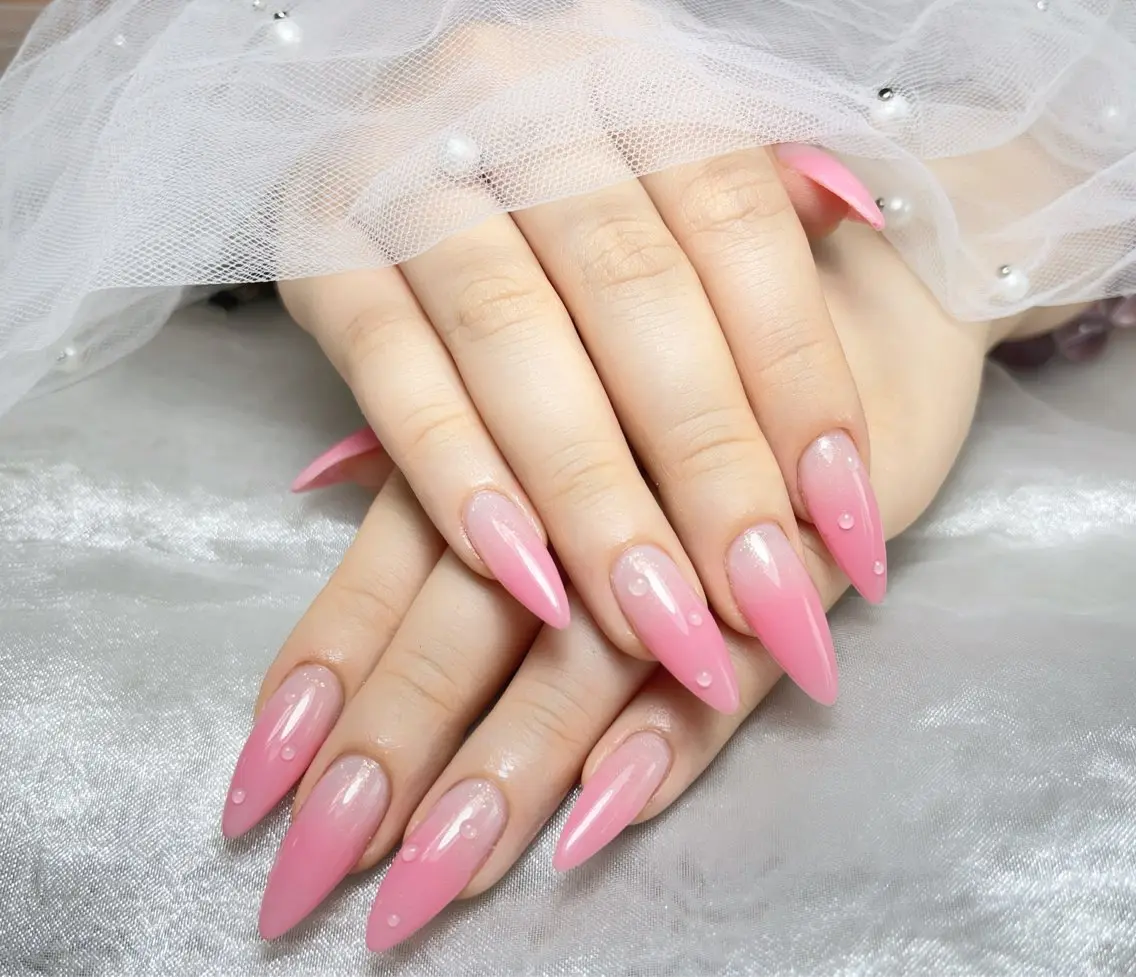 ネイル オーロラネイル チークネイル フットネイル フレンチネイル ジェルネイル ハンドネイル ハンドケア NEW NAIL💞 yukiのネイルデザイン