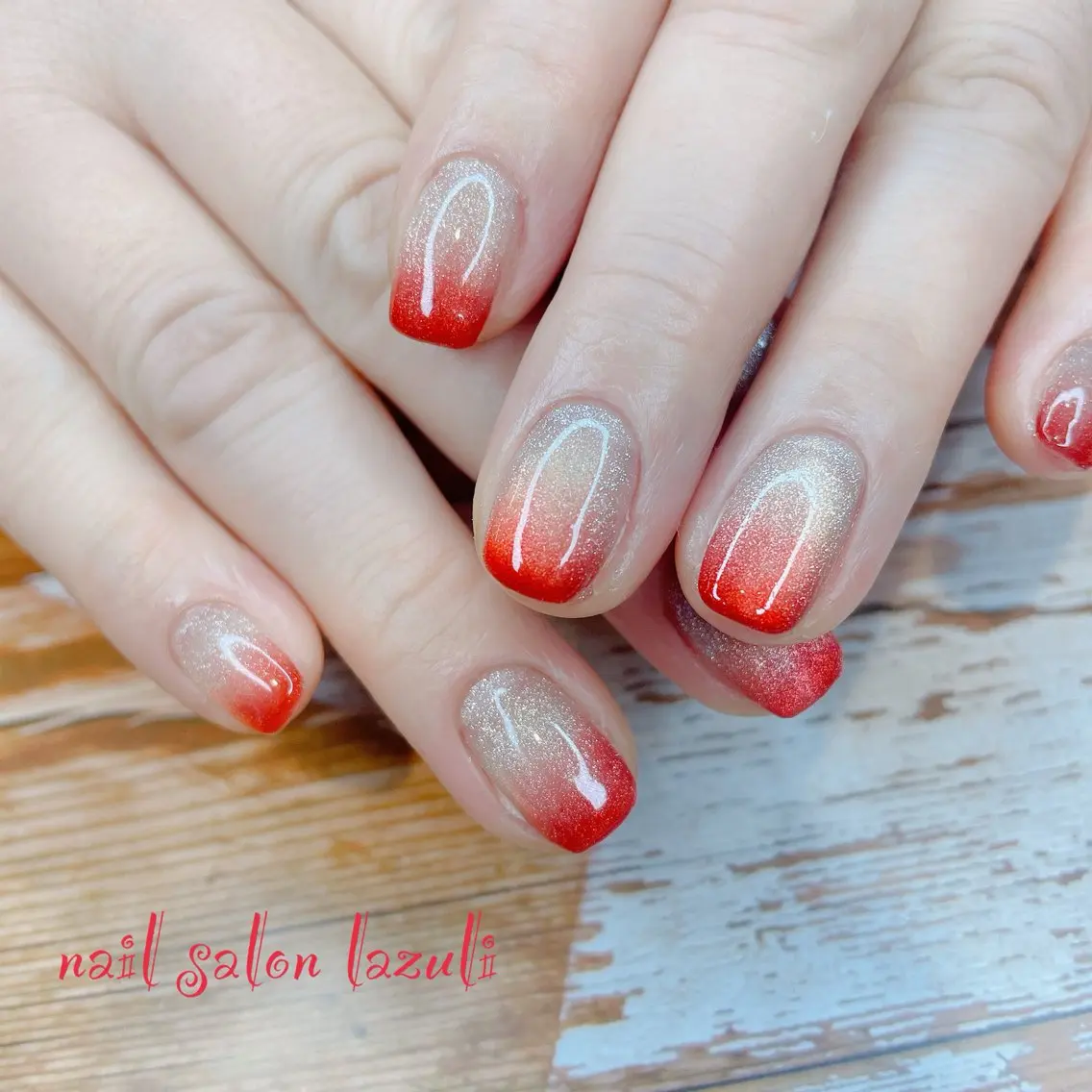 ネイル ハンドネイル nail salon lazuliのネイルデザイン