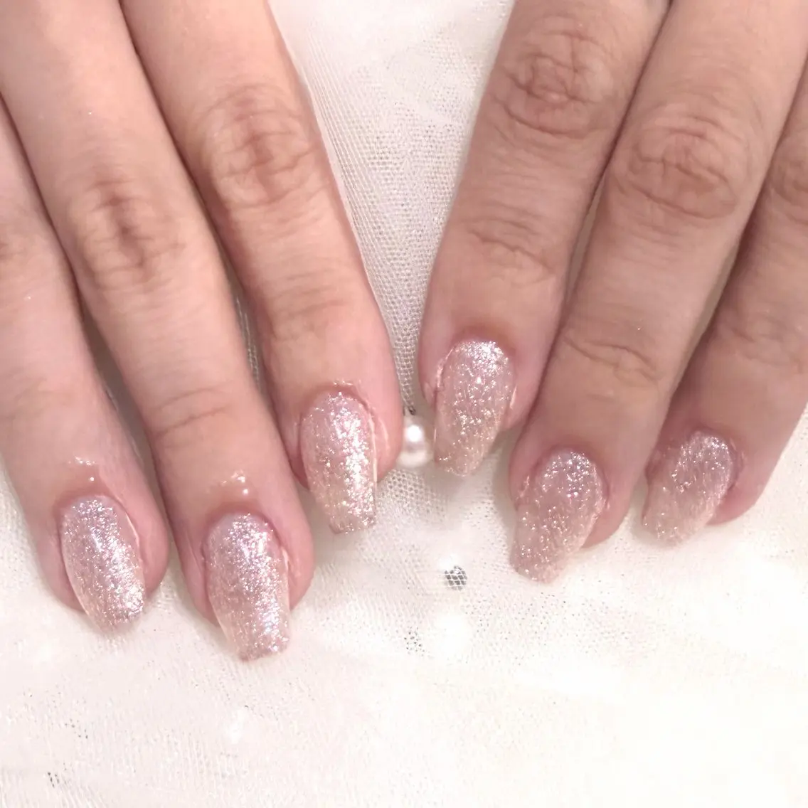 ネイル ハンドネイル 🌸fein. SAKURA🎀のネイルデザイン