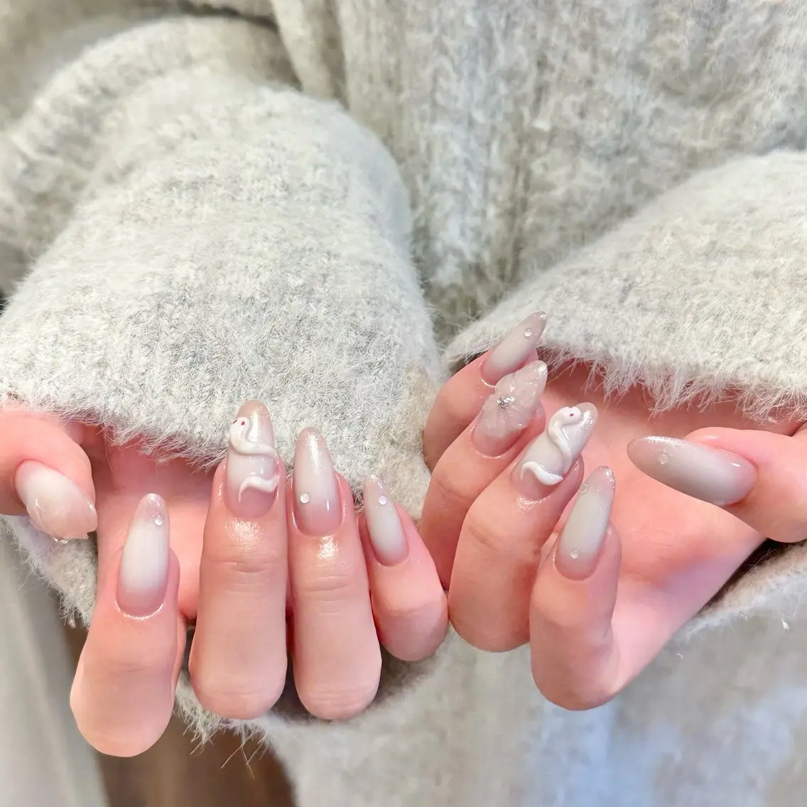ネイル Unicorn Nail 矢場町店のネイルデザイン