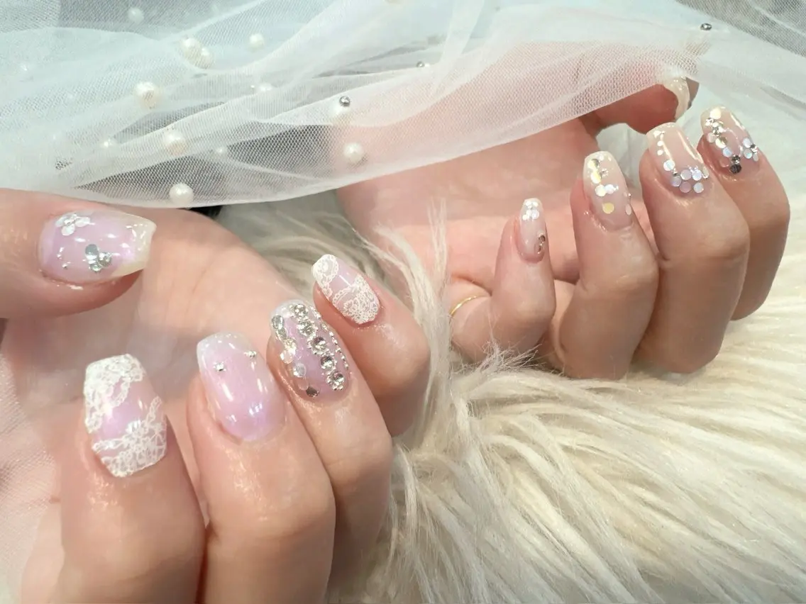 ネイル Hiromi Daiki Nailのネイルデザイン
