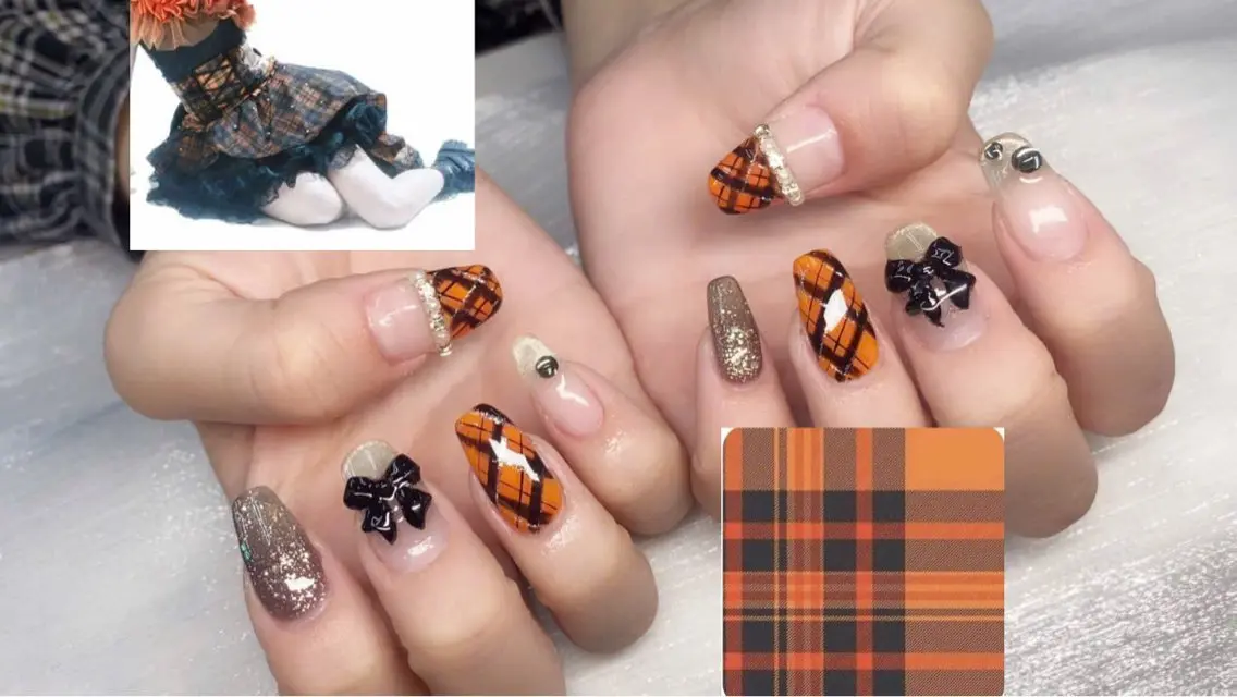 ネイル フレンチネイル グラデーション キラキラネイル 韓国ネイル マグネットネイル ハンドネイル ハンドケア Hara Nail 【持ち込みOK】のネイルデザイン