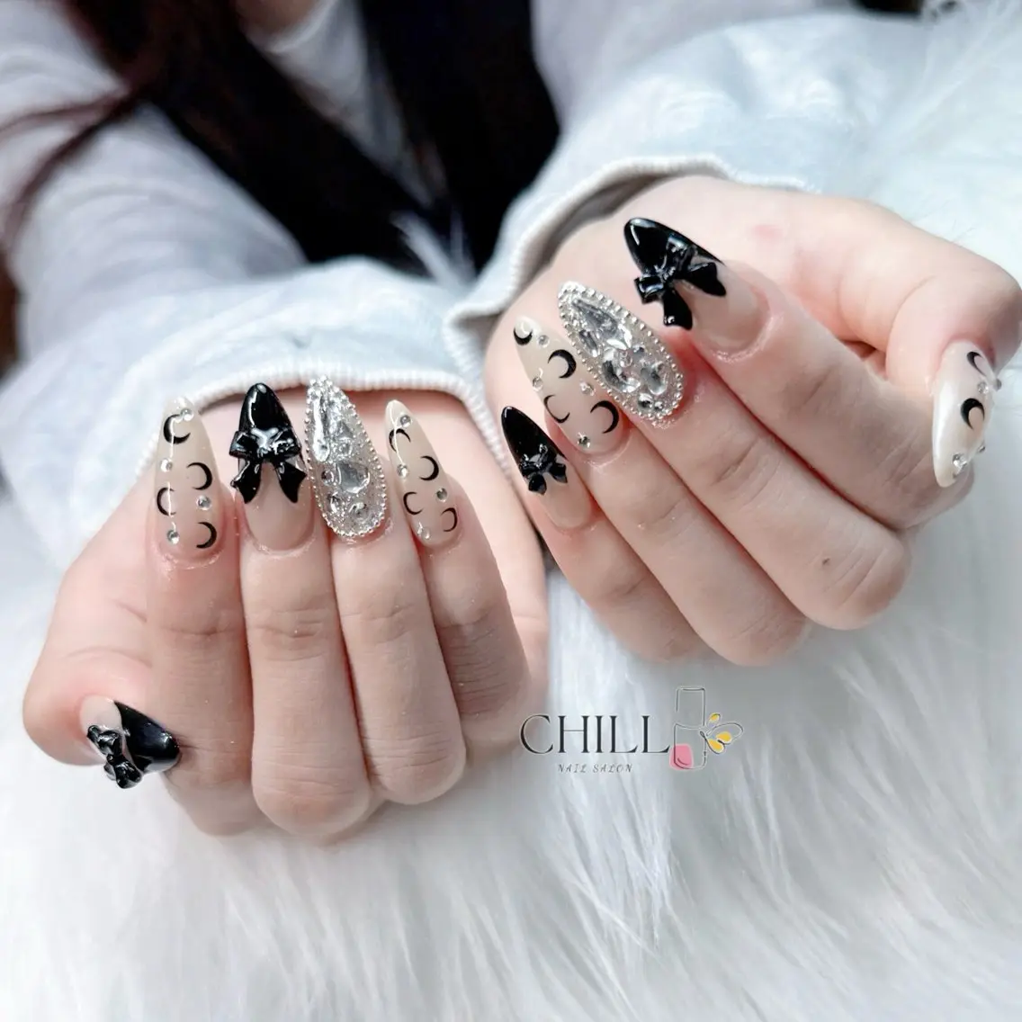 ネイル ハンドネイル Nailsalon CHILL大須店💅のネイルデザイン