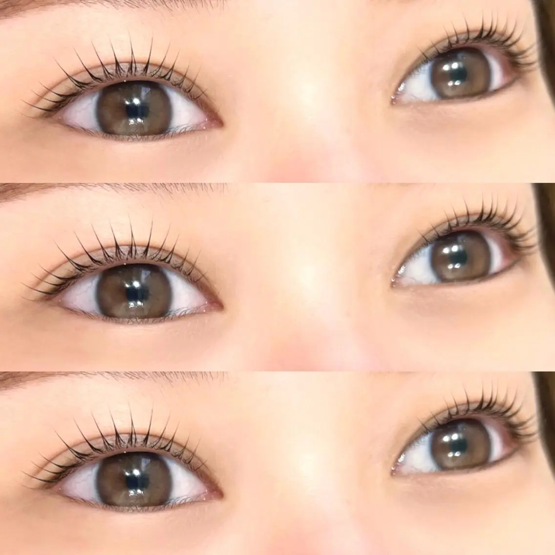 マツエク・マツパ マツパ 名駅 eyelist 🤍 kanaのマツエク・マツパデザイン