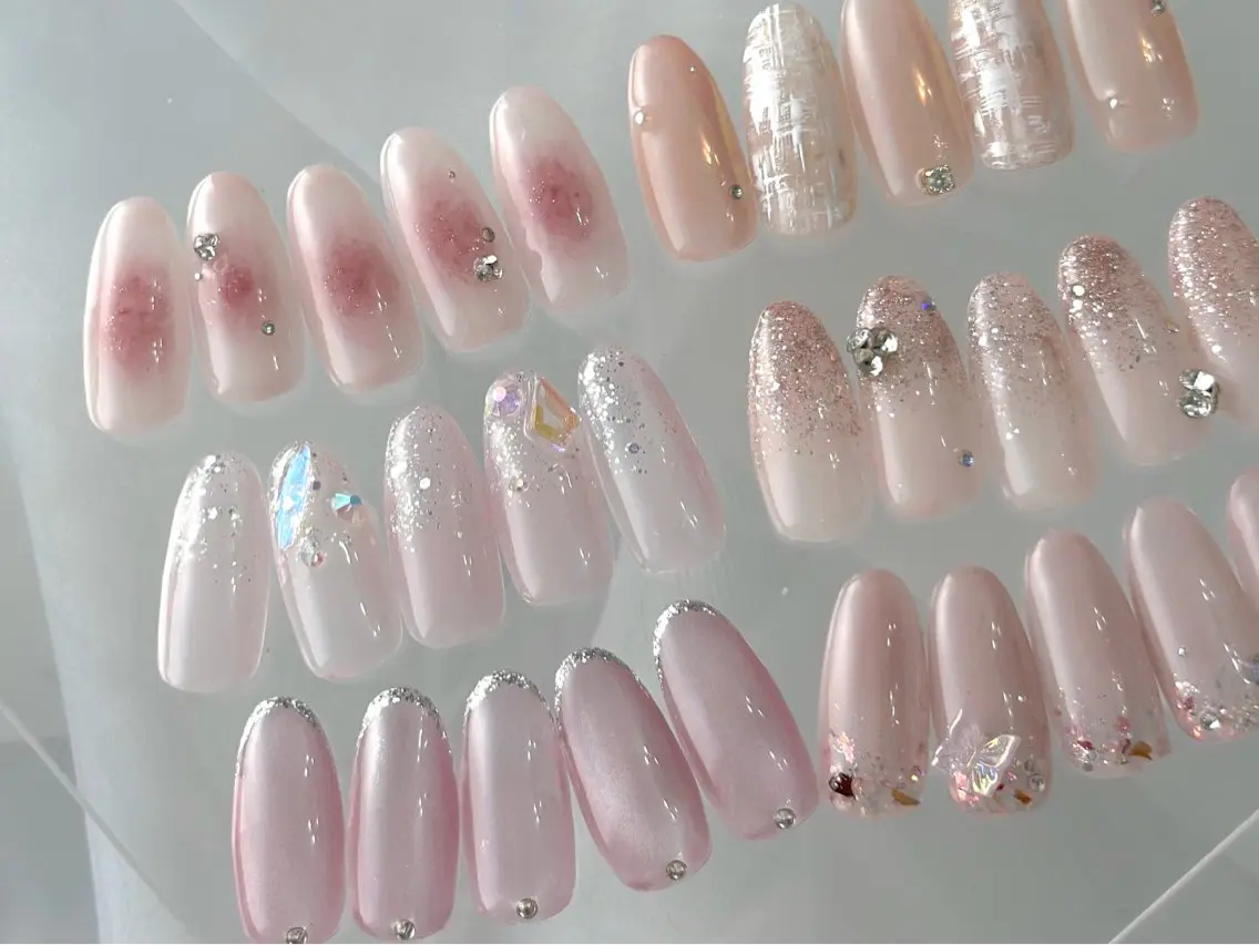 【HAND】—spring—定額デザイン(5/31まで限定)の写真