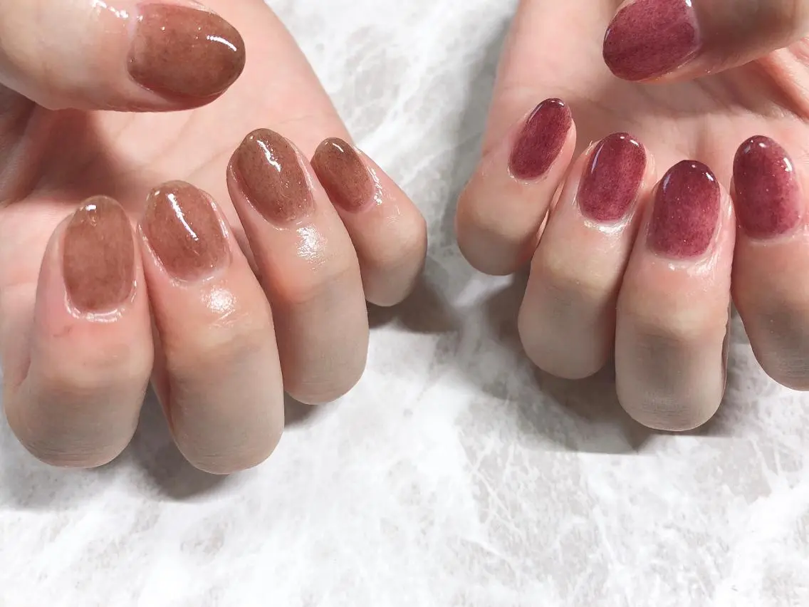 ネイル salon de fika【中崎町】のネイルデザイン
