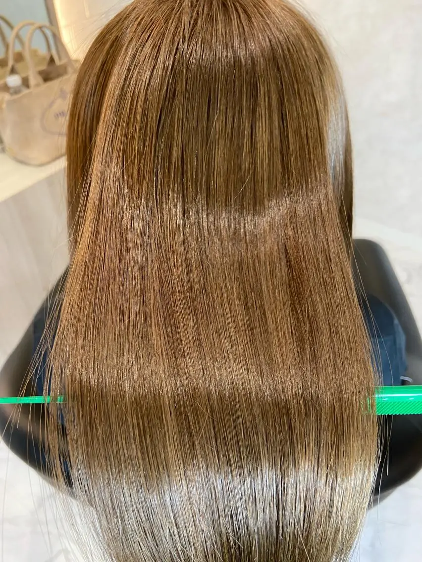 ブリーチ矯正モデル募集の写真