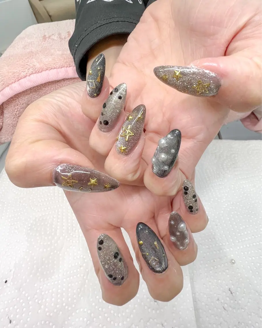 ネイル KUGO SALONのネイルデザイン