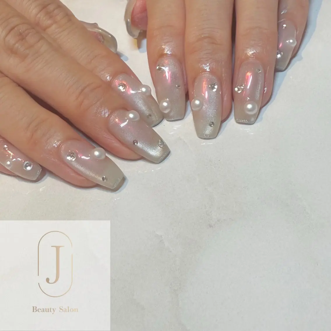 ネイル ハンドネイル Nail Salon Luna.RINAのネイルデザイン