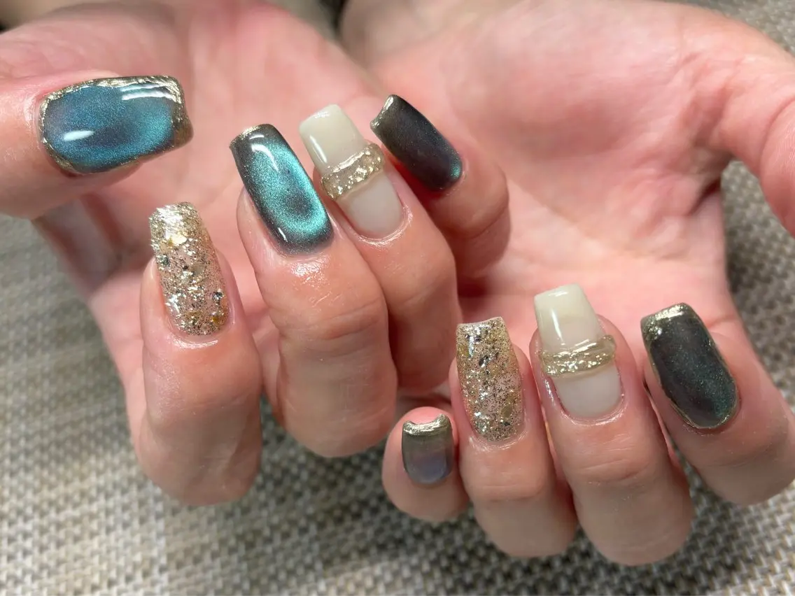 ネイル ハンドネイル Lana_ nailのネイルデザイン
