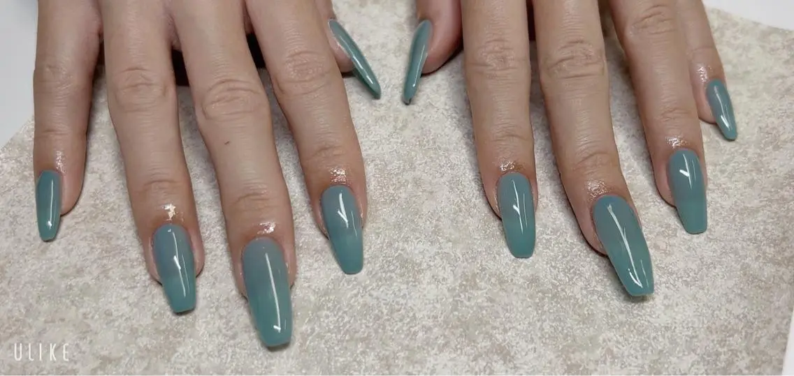 ネイル Nalu nailのネイルデザイン