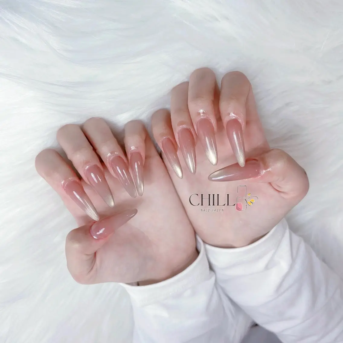 ネイル ハンドネイル Nailsalon CHILL大須店💅のネイルデザイン