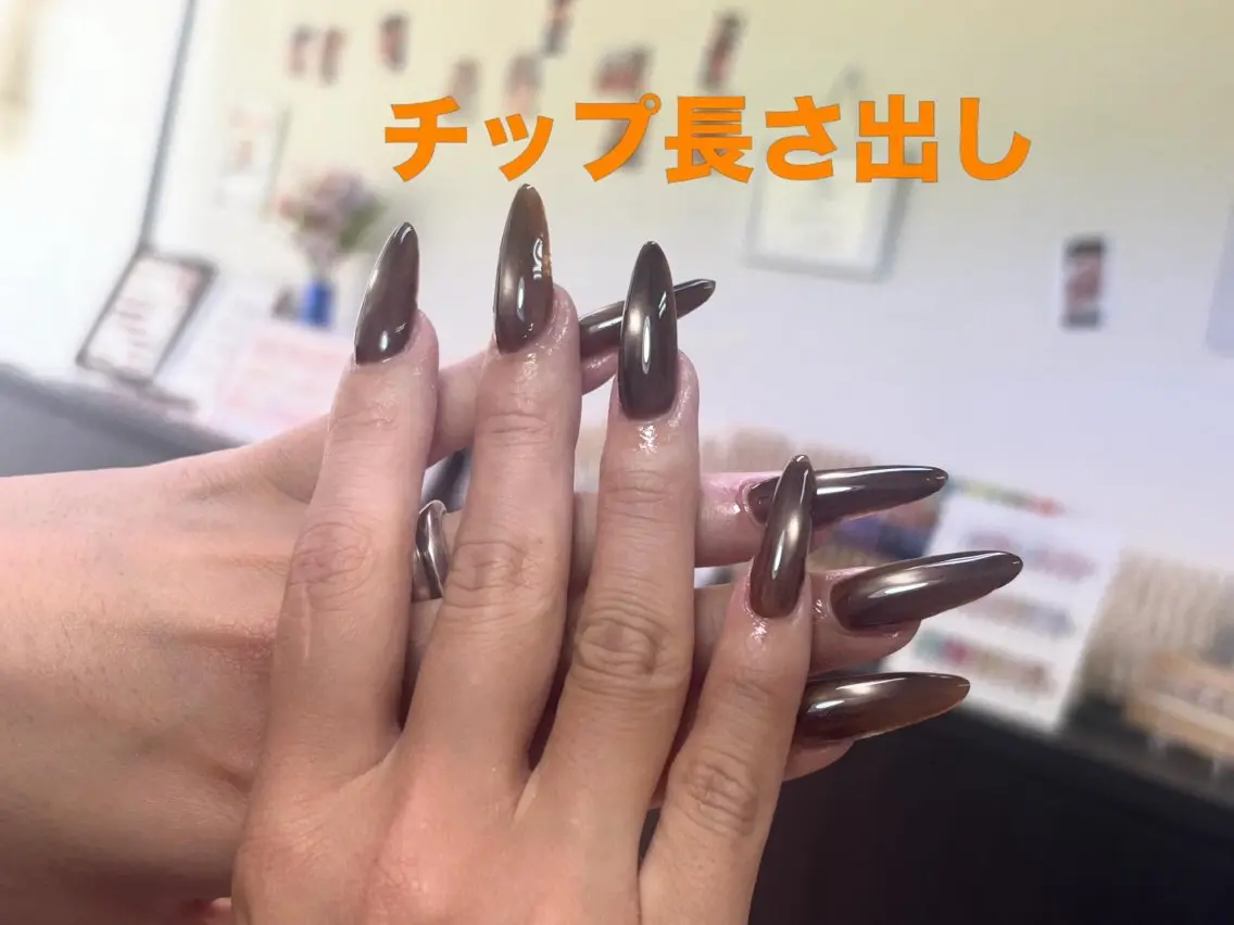 ネイル RURI HANAのネイルデザイン